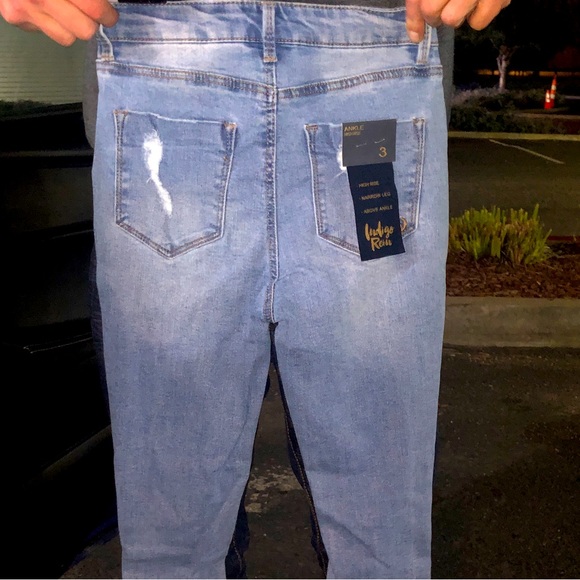 Indigo rein jeans - Picture 1 of 4